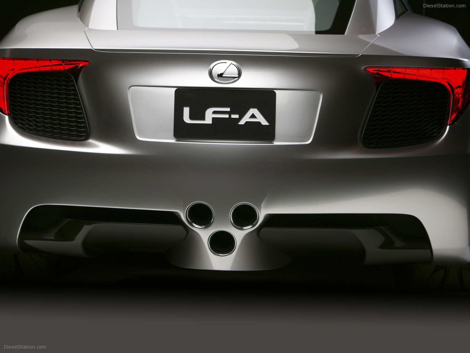 Lexus LF-A Concept (2007)
